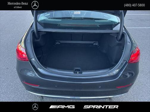 2022 Mercedes-Benz C-Class Sedan