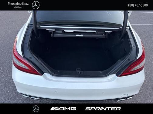 2018 Mercedes-Benz AMG CLS 63 S-Model 4MATIC