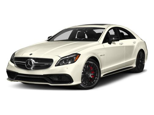 2018 Mercedes-Benz AMG CLS 63 S-Model 4MATIC