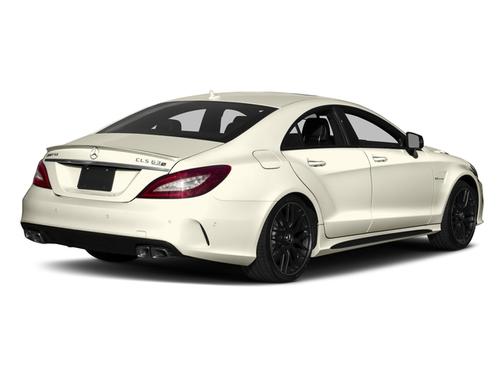 2018 Mercedes-Benz AMG CLS 63 S-Model 4MATIC