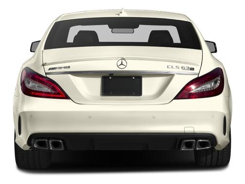 2018 Mercedes-Benz AMG CLS 63 S-Model 4MATIC