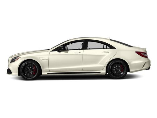 2018 Mercedes-Benz AMG CLS 63 S-Model 4MATIC