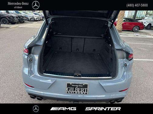 2024 Porsche Cayenne S