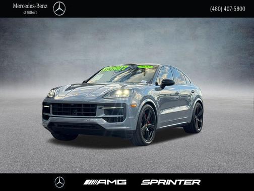 2024 Porsche Cayenne S