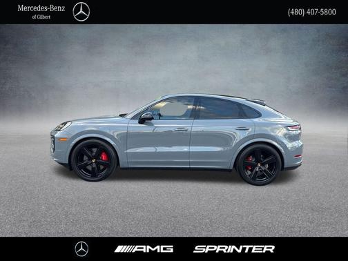 2024 Porsche Cayenne S