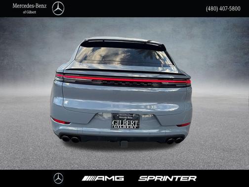 2024 Porsche Cayenne S