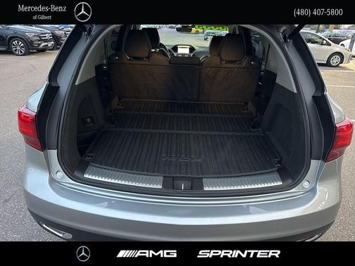 2016 Acura MDX 3.5L AcuraWatch Plus Package