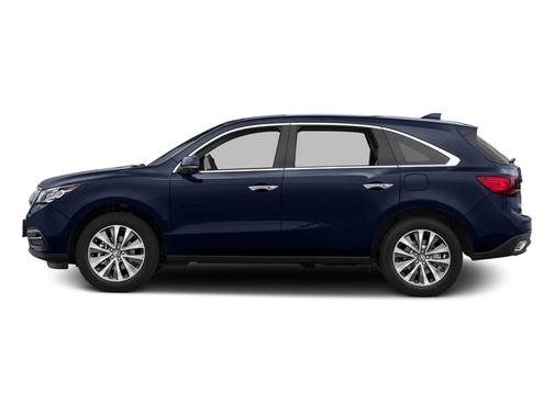 2016 Acura MDX 3.5L AcuraWatch Plus Package