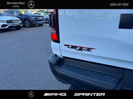 2021 RAM 1500 TRX