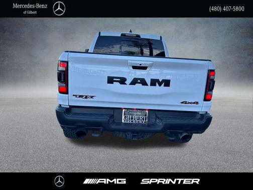 2021 RAM 1500 TRX