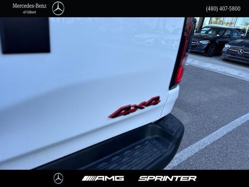 2021 RAM 1500 TRX
