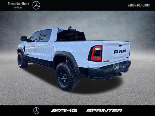 2021 RAM 1500 TRX