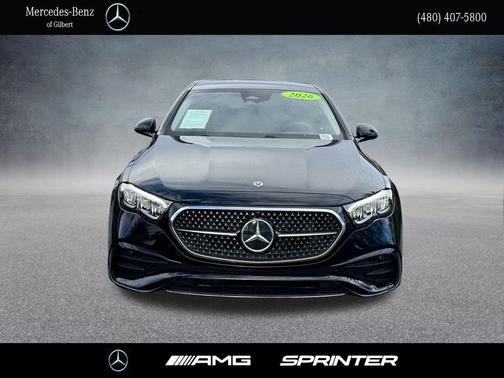 2026 Mercedes-Benz E-Class E 350