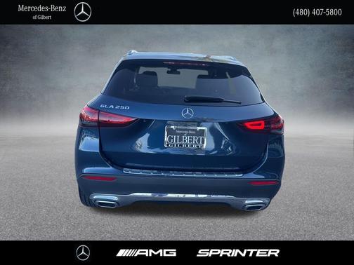 2023 Mercedes-Benz GLA 250 Base