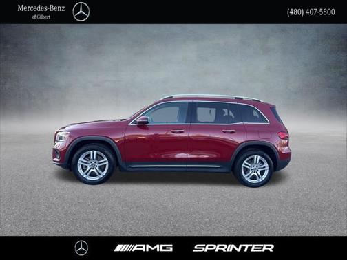 2021 Mercedes-Benz GLB 250 4MATIC