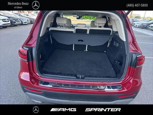 2021 Mercedes-Benz GLB 250 4MATIC