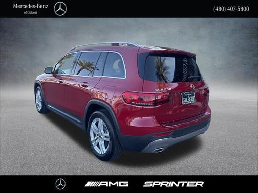 2021 Mercedes-Benz GLB 250 4MATIC