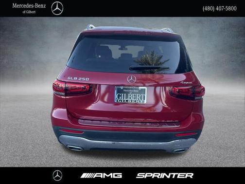 2021 Mercedes-Benz GLB 250 4MATIC