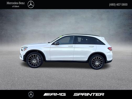 2022 Mercedes-Benz GLC 300 4MATIC