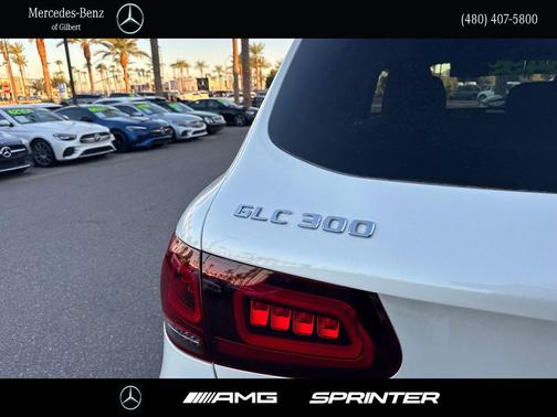 2022 Mercedes-Benz GLC 300 4MATIC