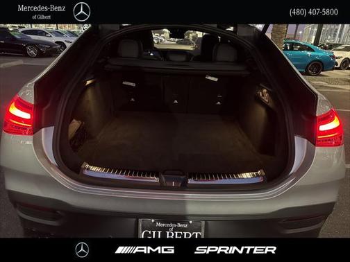 2025 Mercedes-Benz AMG GLE 53 4MATIC+ Coupe