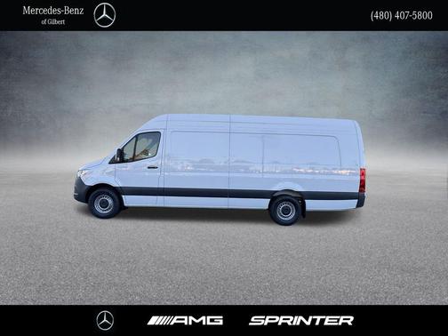 2026 Mercedes-Benz Sprinter 2500 High Roof