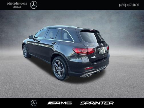 2021 Mercedes-Benz GLC 300 4MATIC
