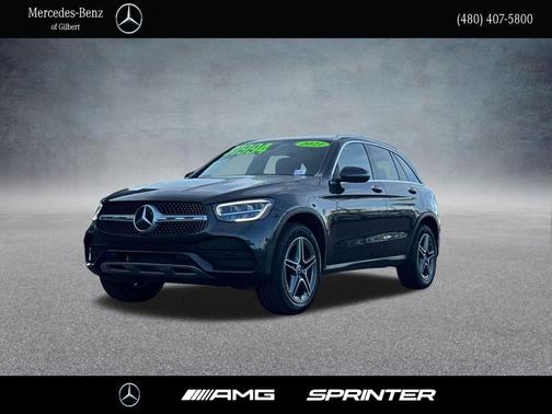 2021 Mercedes-Benz GLC 300 4MATIC