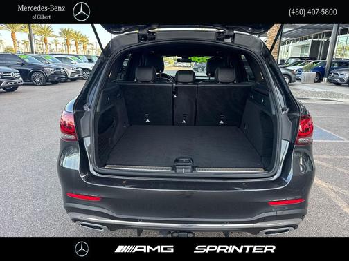 2021 Mercedes-Benz GLC 300 4MATIC