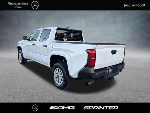 2025 Toyota Tacoma SR