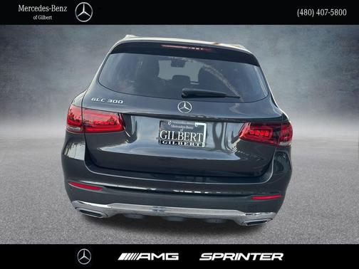 2022 Mercedes-Benz GLC 300 Base