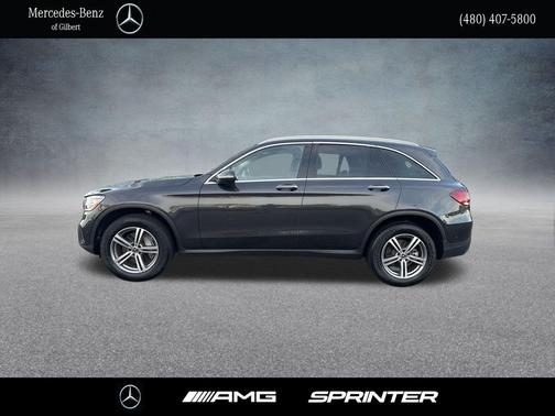 2022 Mercedes-Benz GLC 300 Base