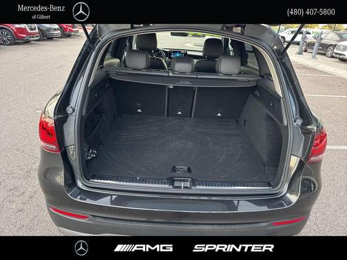 2022 Mercedes-Benz GLC 300 Base