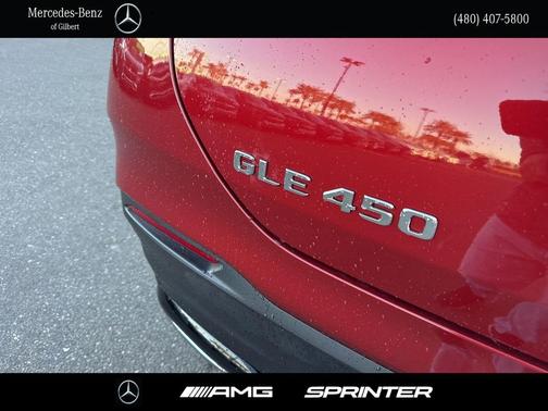 2025 Mercedes-Benz GLE 450 4MATIC