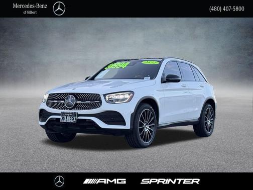2022 Mercedes-Benz GLC 300 Base