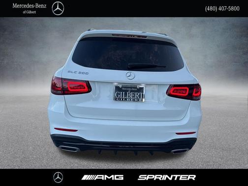 2022 Mercedes-Benz GLC 300 Base