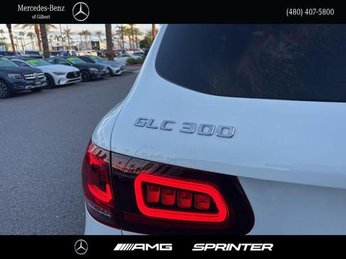 2022 Mercedes-Benz GLC 300 Base