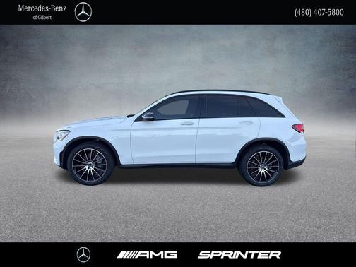 2022 Mercedes-Benz GLC 300 Base