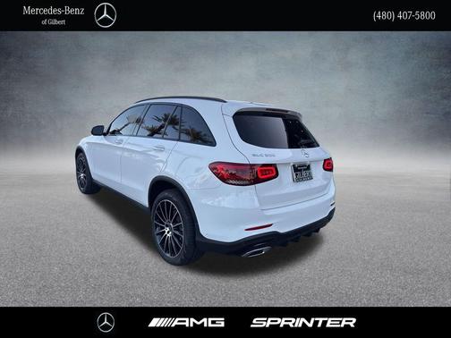 2022 Mercedes-Benz GLC 300 Base