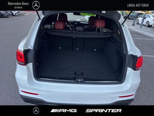 2022 Mercedes-Benz GLC 300 Base