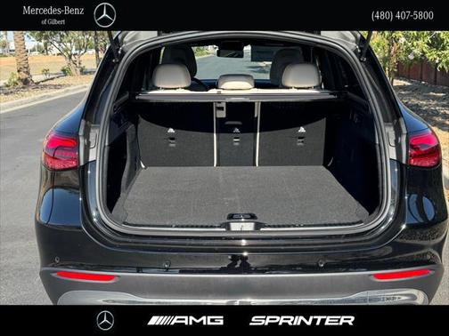 2025 Mercedes-Benz GLC 300 Base