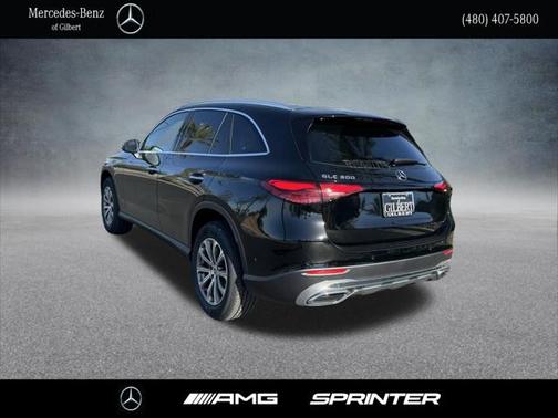 2025 Mercedes-Benz GLC 300 Base