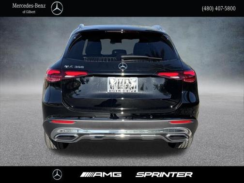 2025 Mercedes-Benz GLC 300 Base