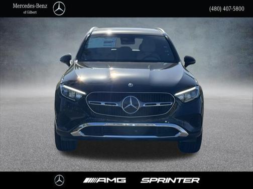 2025 Mercedes-Benz GLC 300 Base