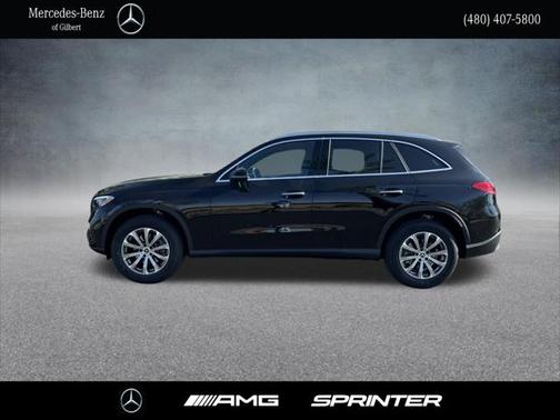 2025 Mercedes-Benz GLC 300 Base