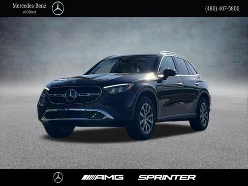 2025 Mercedes-Benz GLC 300 Base