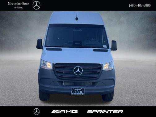 2025 Mercedes-Benz Sprinter 2500 Standard Roof