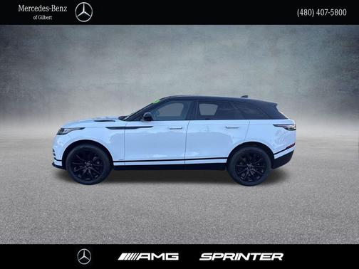 2019 Land Rover Range Rover Velar P250 S R-Dynamic