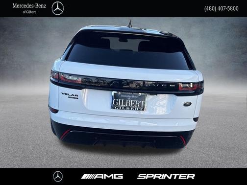 2019 Land Rover Range Rover Velar P250 S R-Dynamic