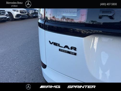 2019 Land Rover Range Rover Velar P250 S R-Dynamic